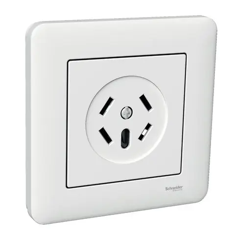 Schneider Electric Exxact Primo Rikstelefonuttag Beställ idag